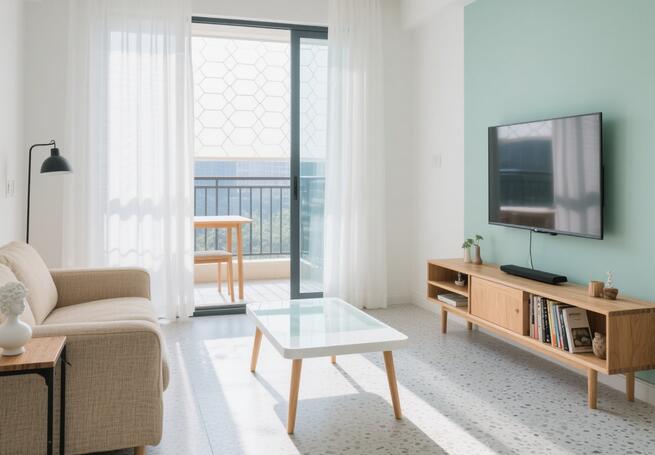 北歐風家具搭配指南：從材質到造型，一步到位不出錯